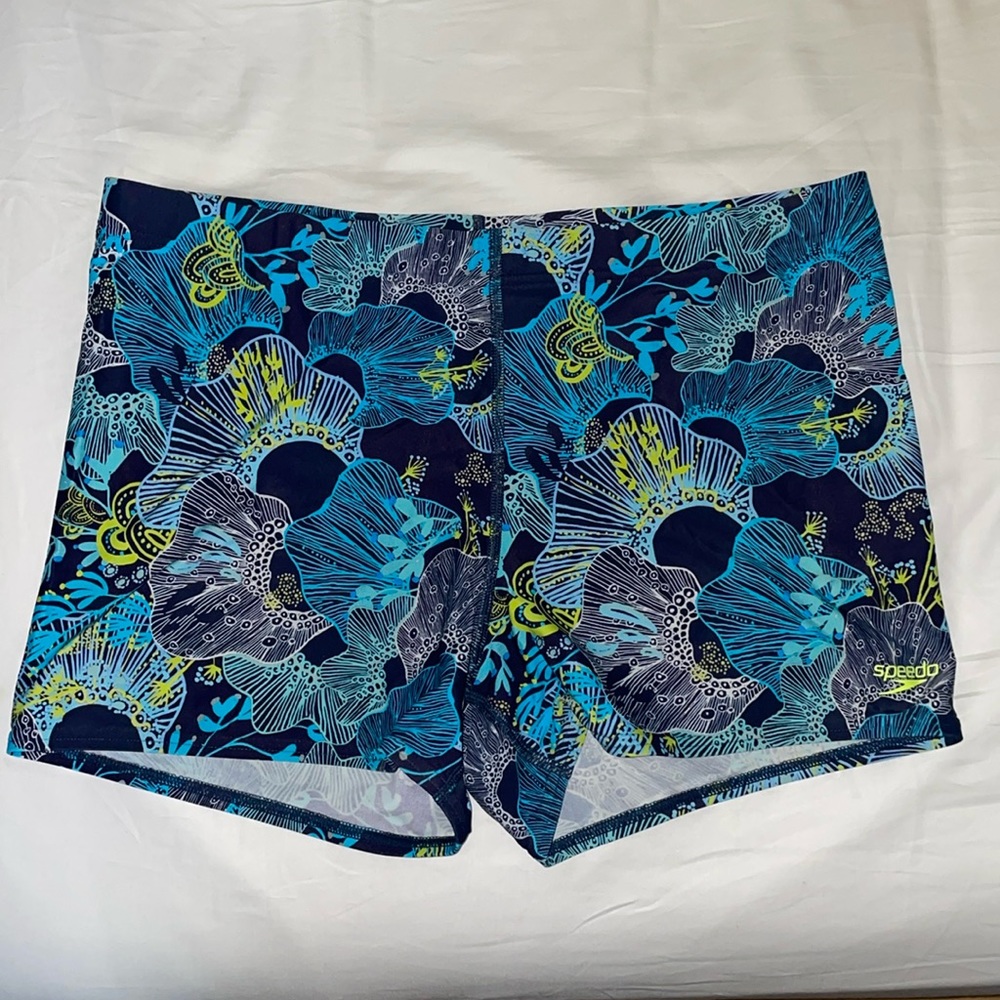 Speedo swimming trunks